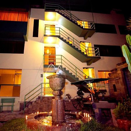 Hotel Sol Inka Cusco Luaran gambar