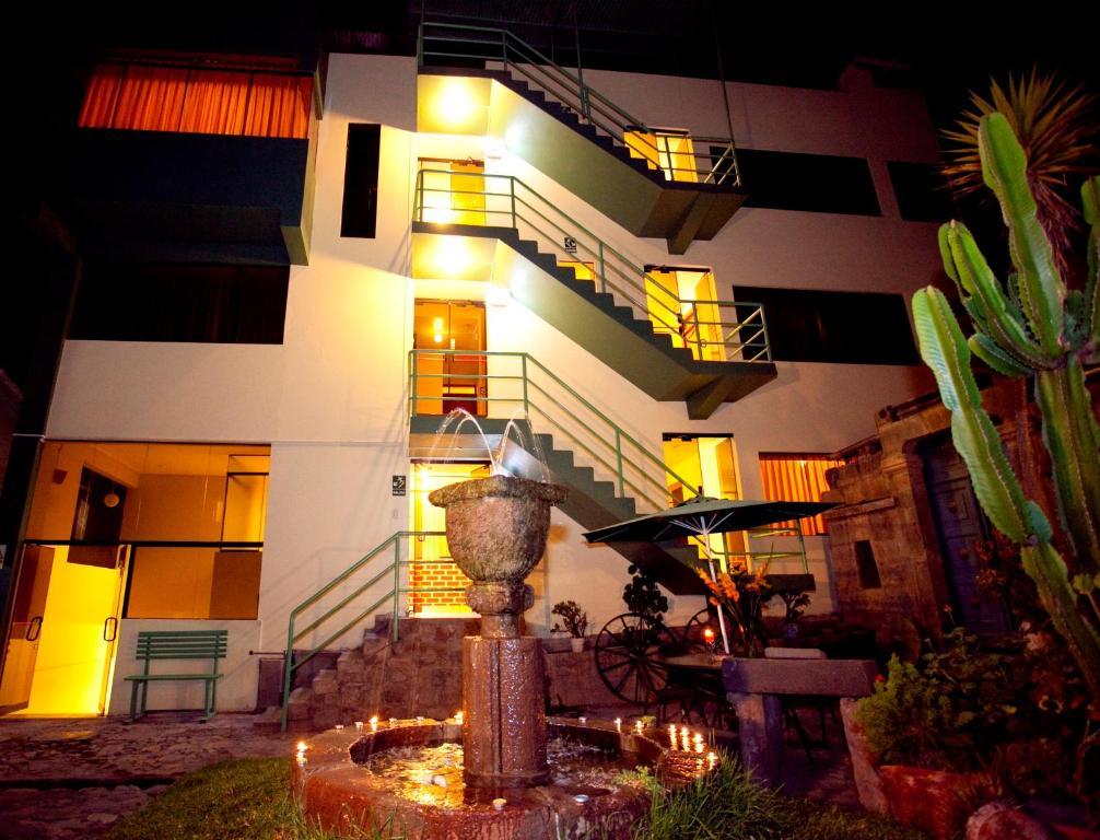 Hotel Sol Inka Cusco Luaran gambar