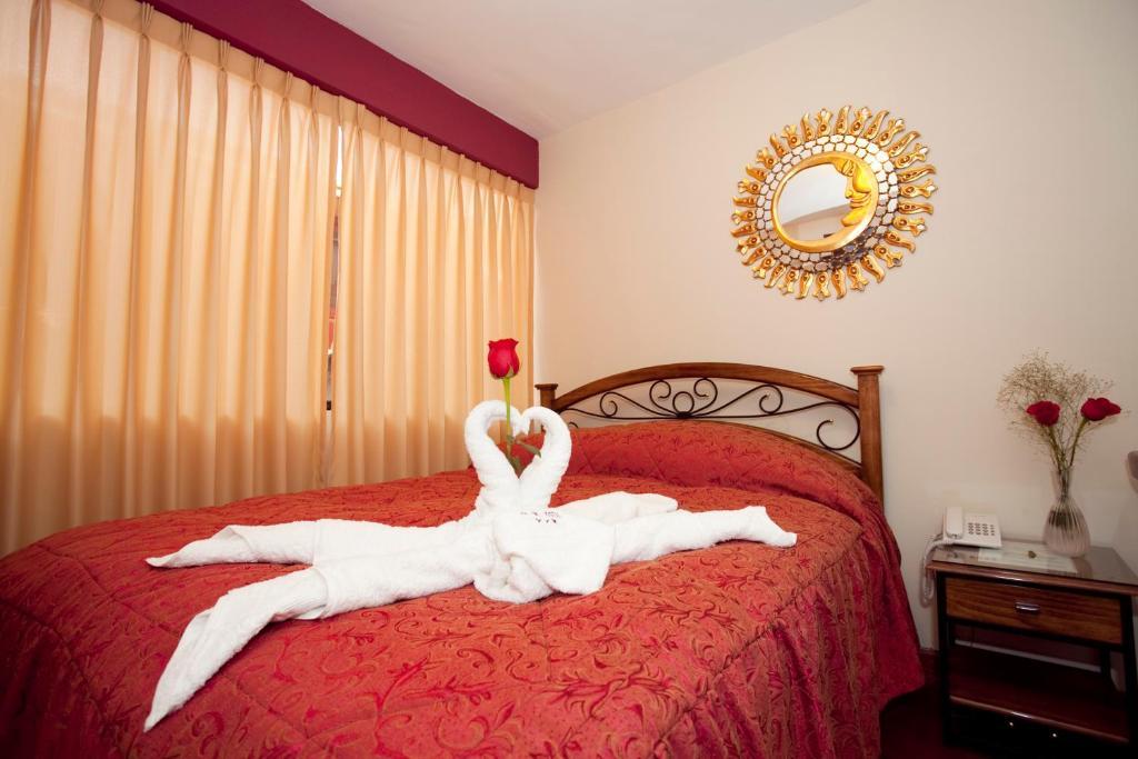 Hotel Sol Inka Cusco Bilik gambar