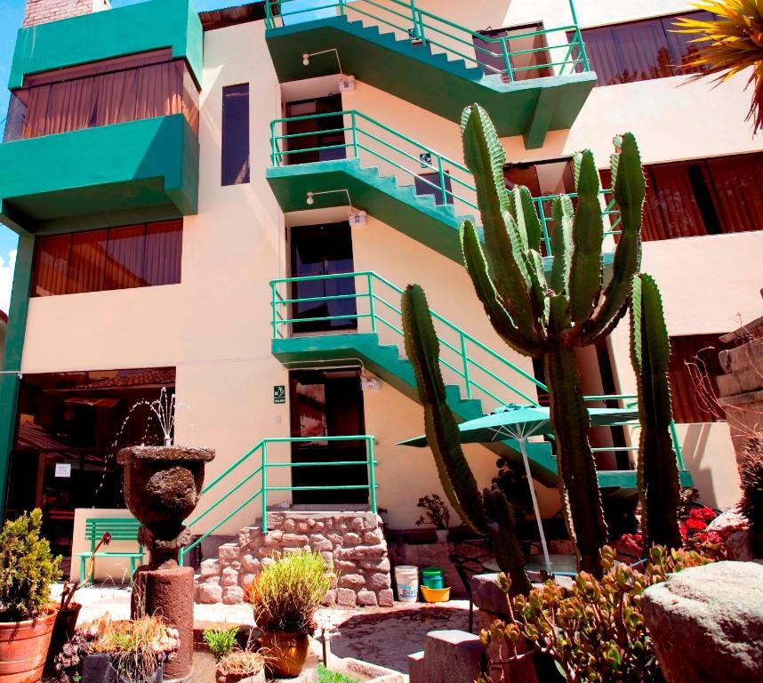 Hotel Sol Inka Cusco Luaran gambar