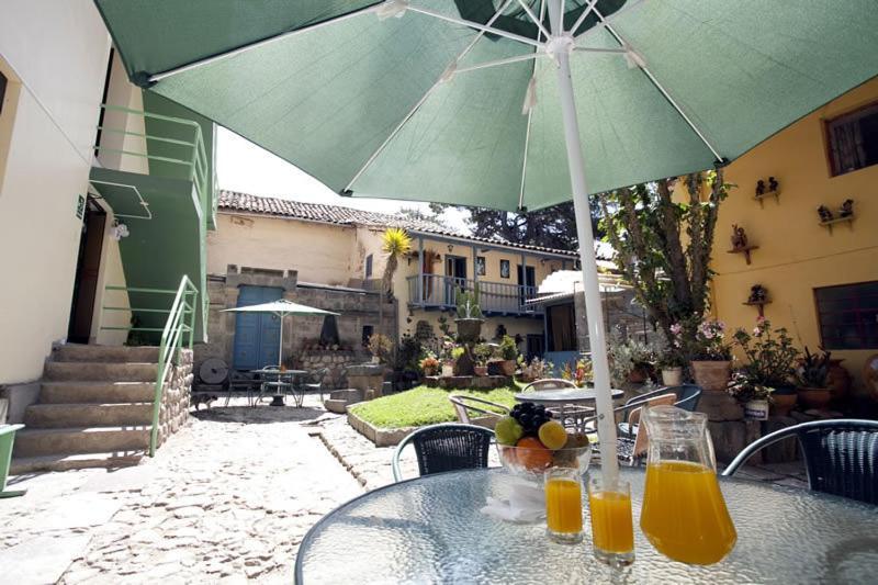 Hotel Sol Inka Cusco Luaran gambar