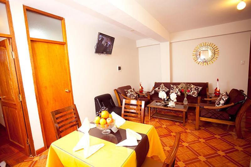 Hotel Sol Inka Cusco Luaran gambar