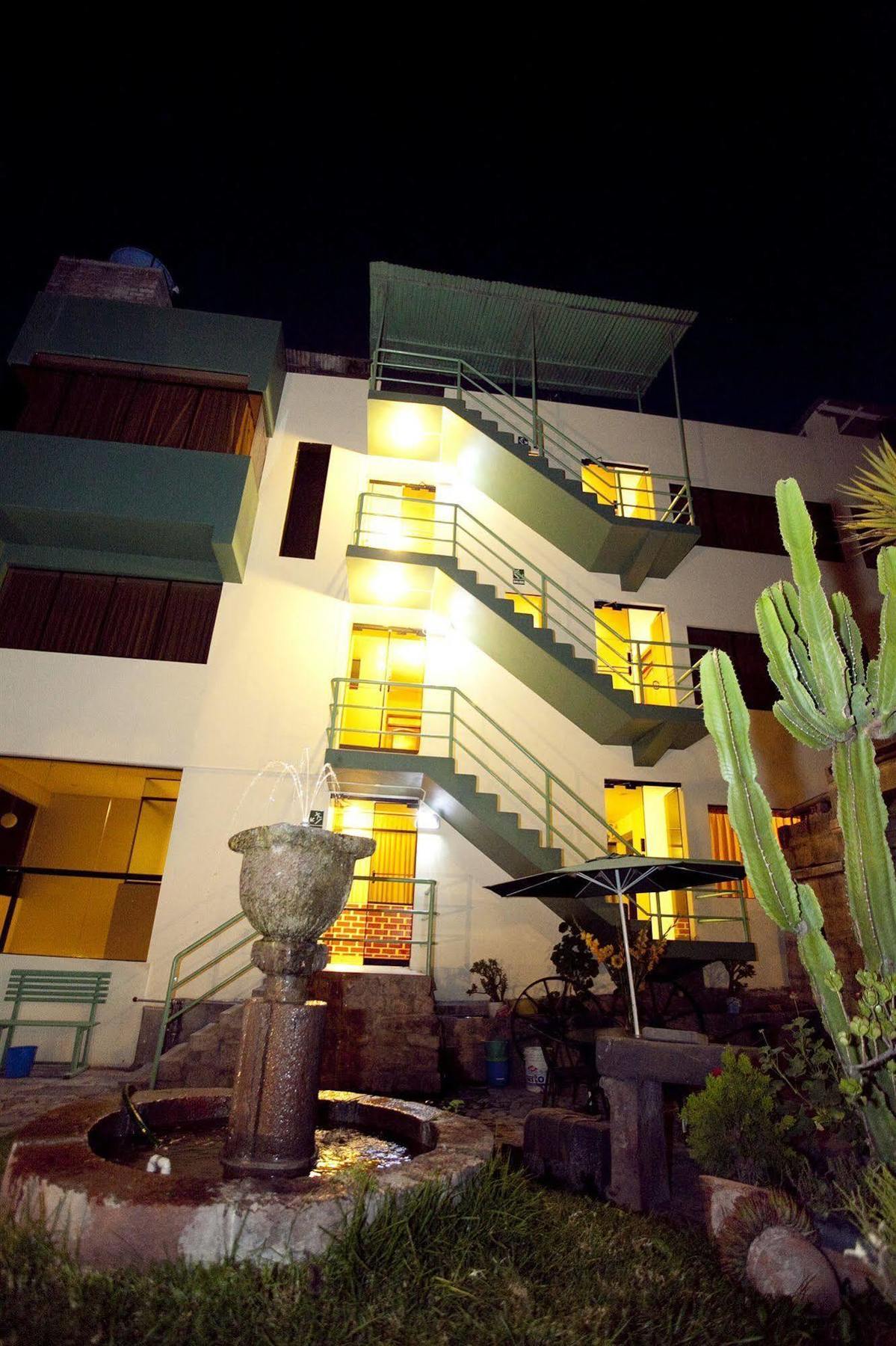 Hotel Sol Inka Cusco Luaran gambar