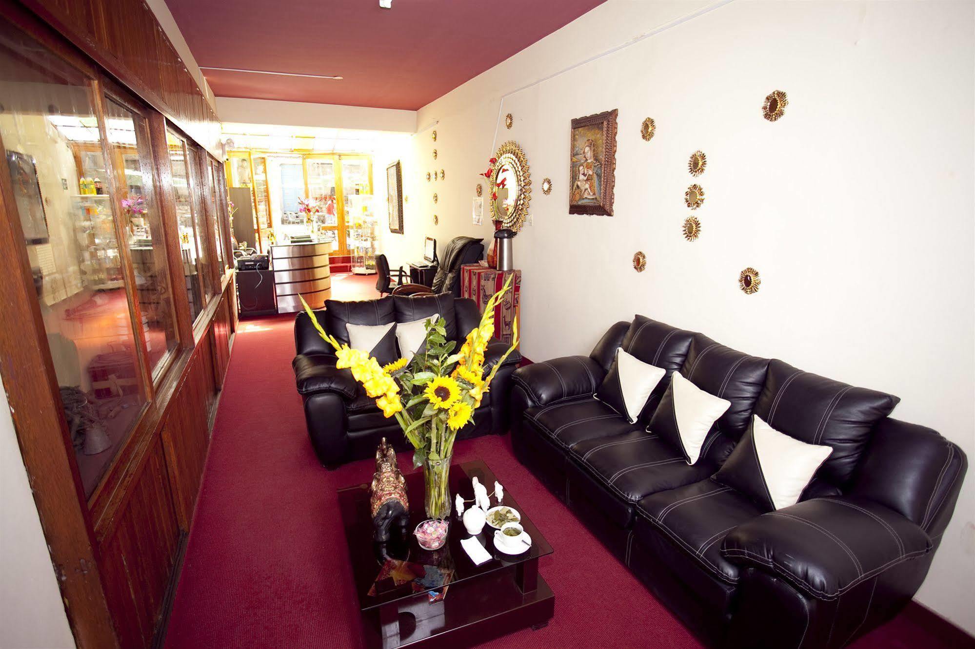 Hotel Sol Inka Cusco Luaran gambar