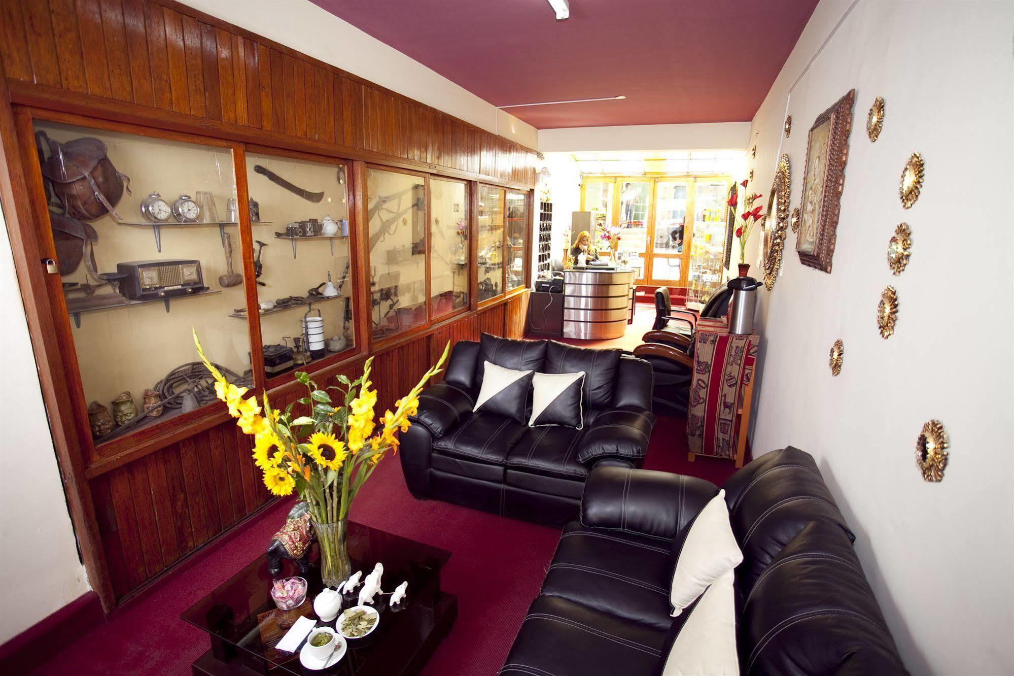 Hotel Sol Inka Cusco Luaran gambar