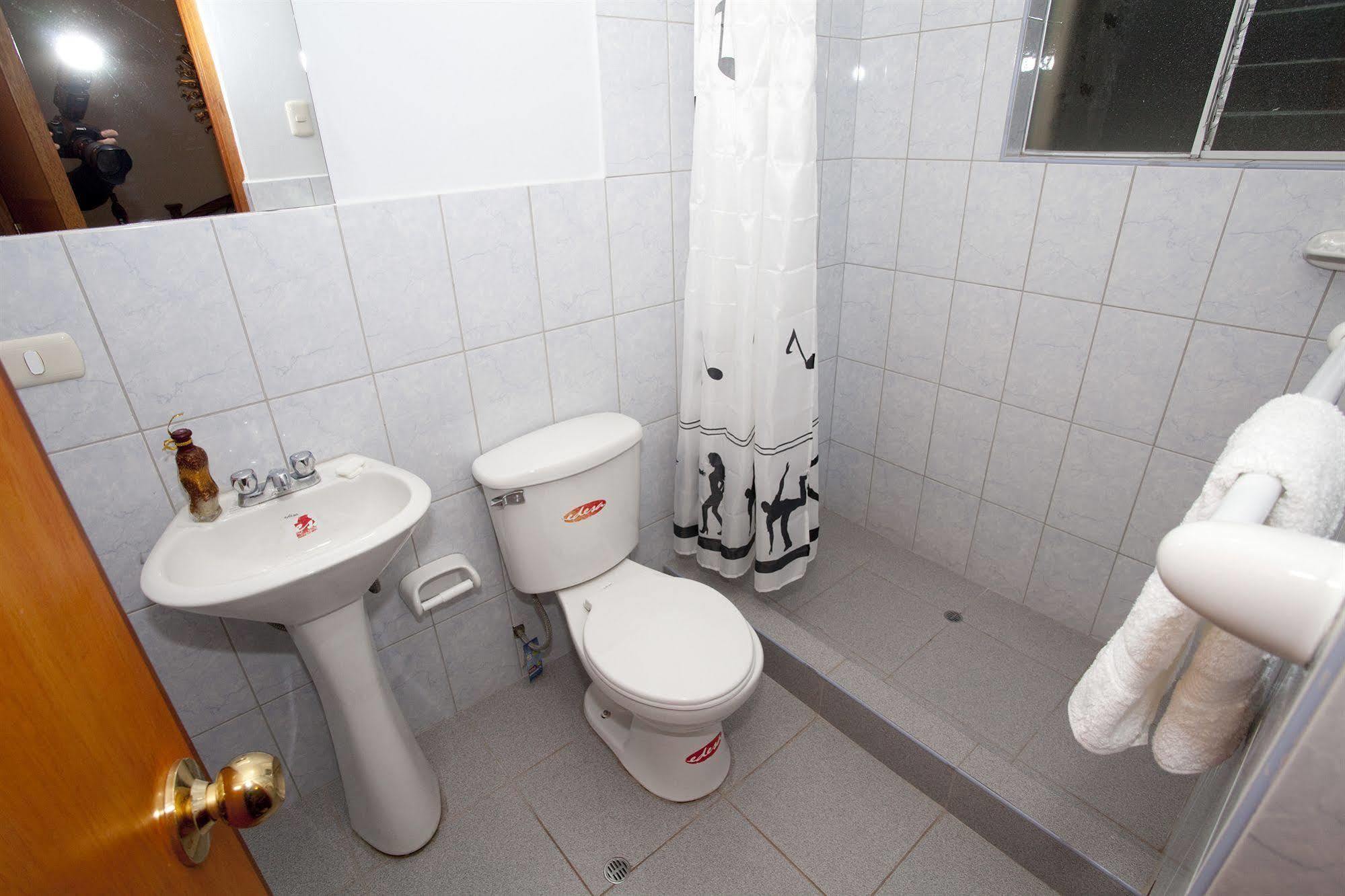 Hotel Sol Inka Cusco Luaran gambar