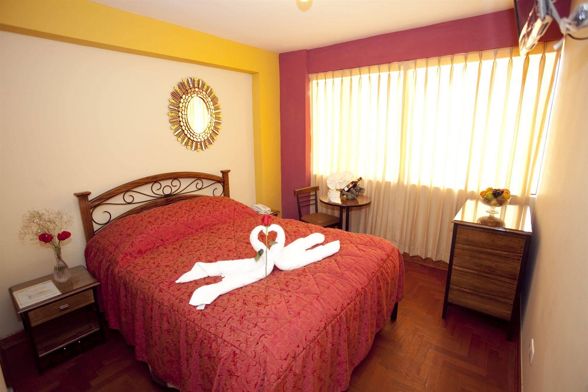 Hotel Sol Inka Cusco Luaran gambar