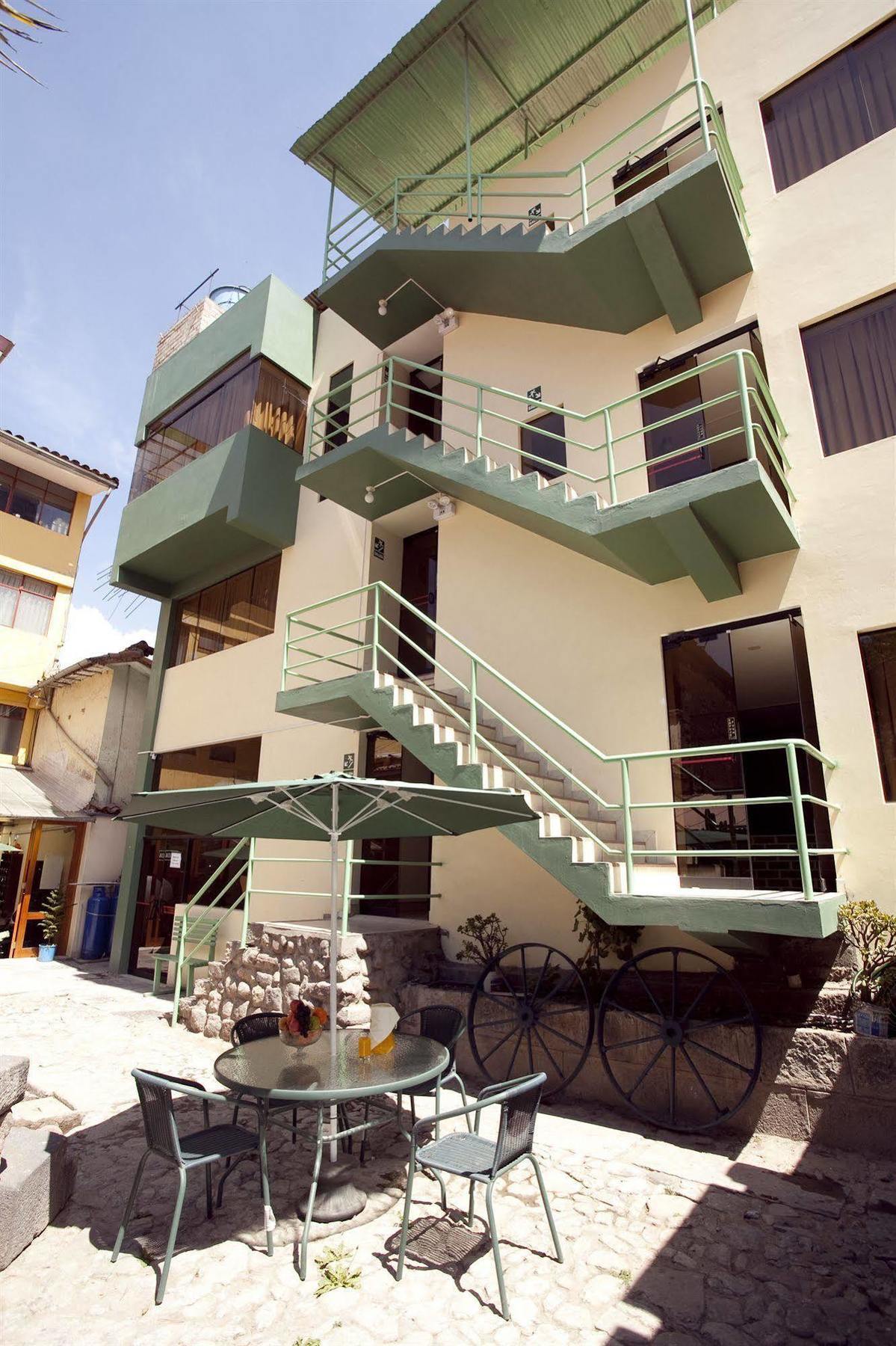 Hotel Sol Inka Cusco Luaran gambar