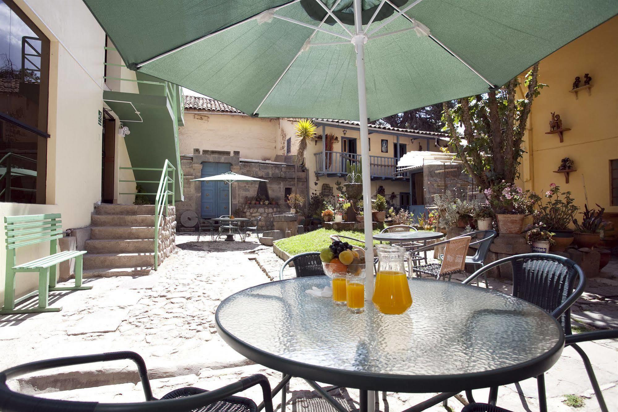 Hotel Sol Inka Cusco Luaran gambar