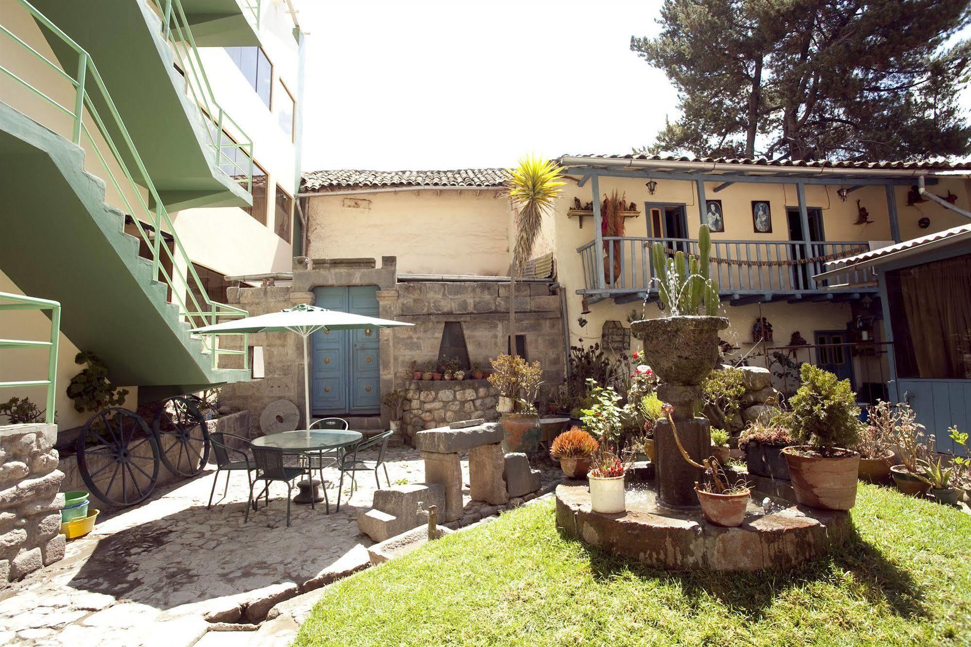 Hotel Sol Inka Cusco Luaran gambar