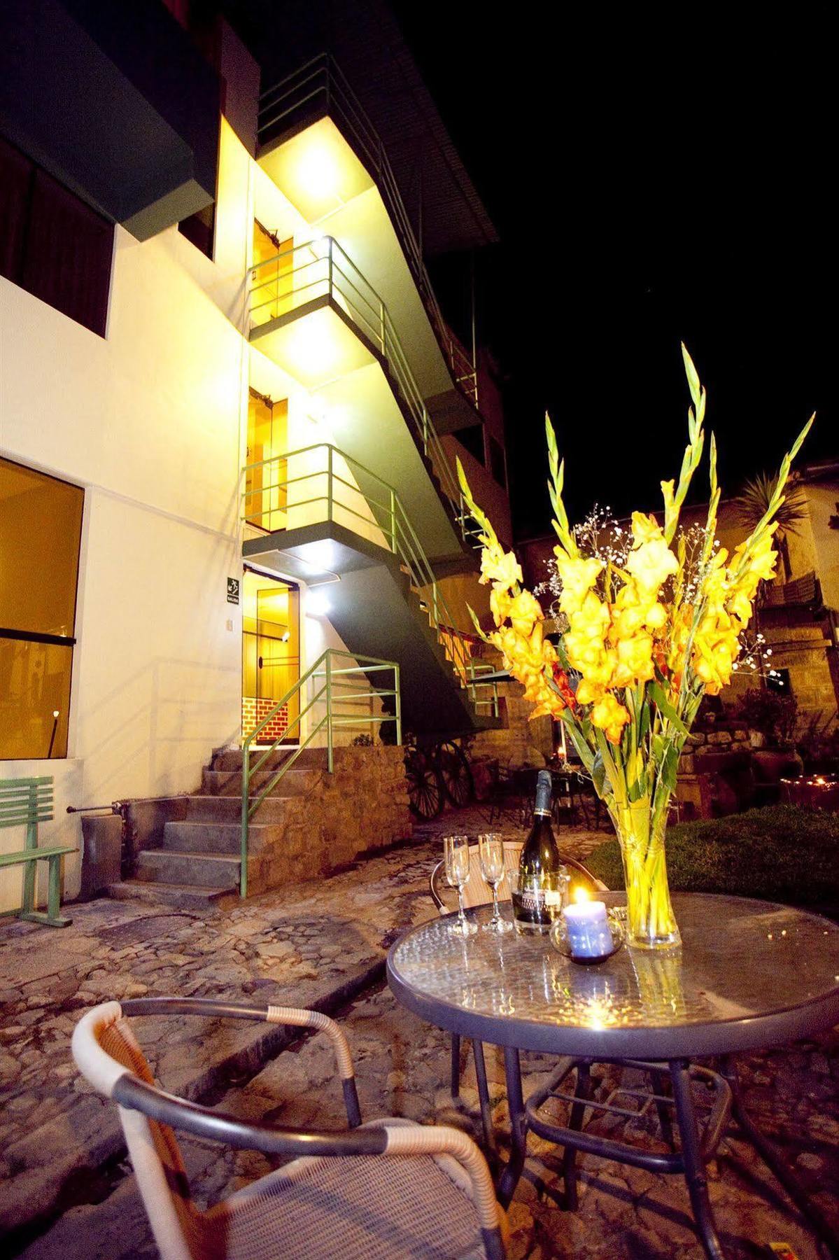 Hotel Sol Inka Cusco Luaran gambar