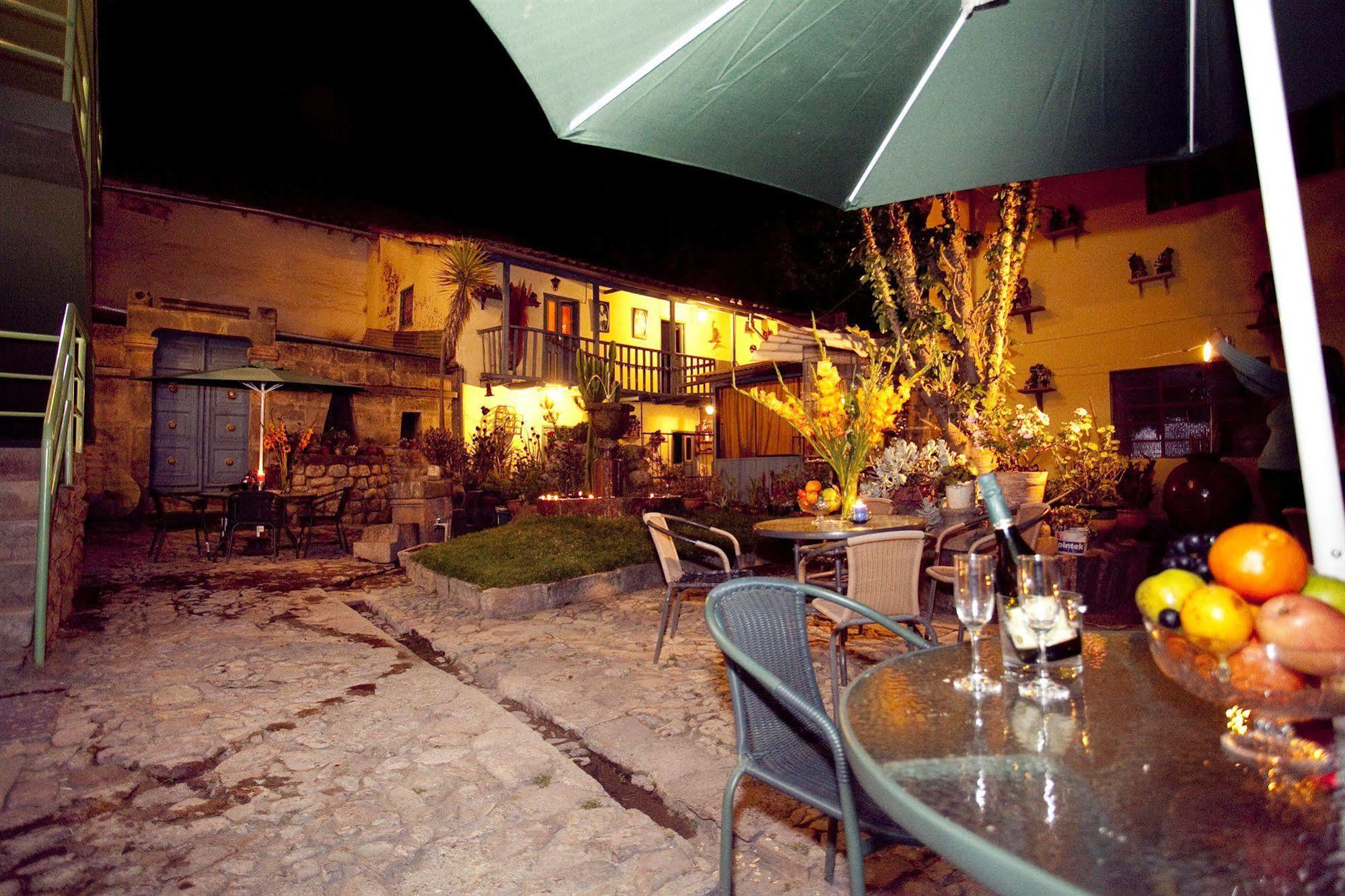 Hotel Sol Inka Cusco Luaran gambar