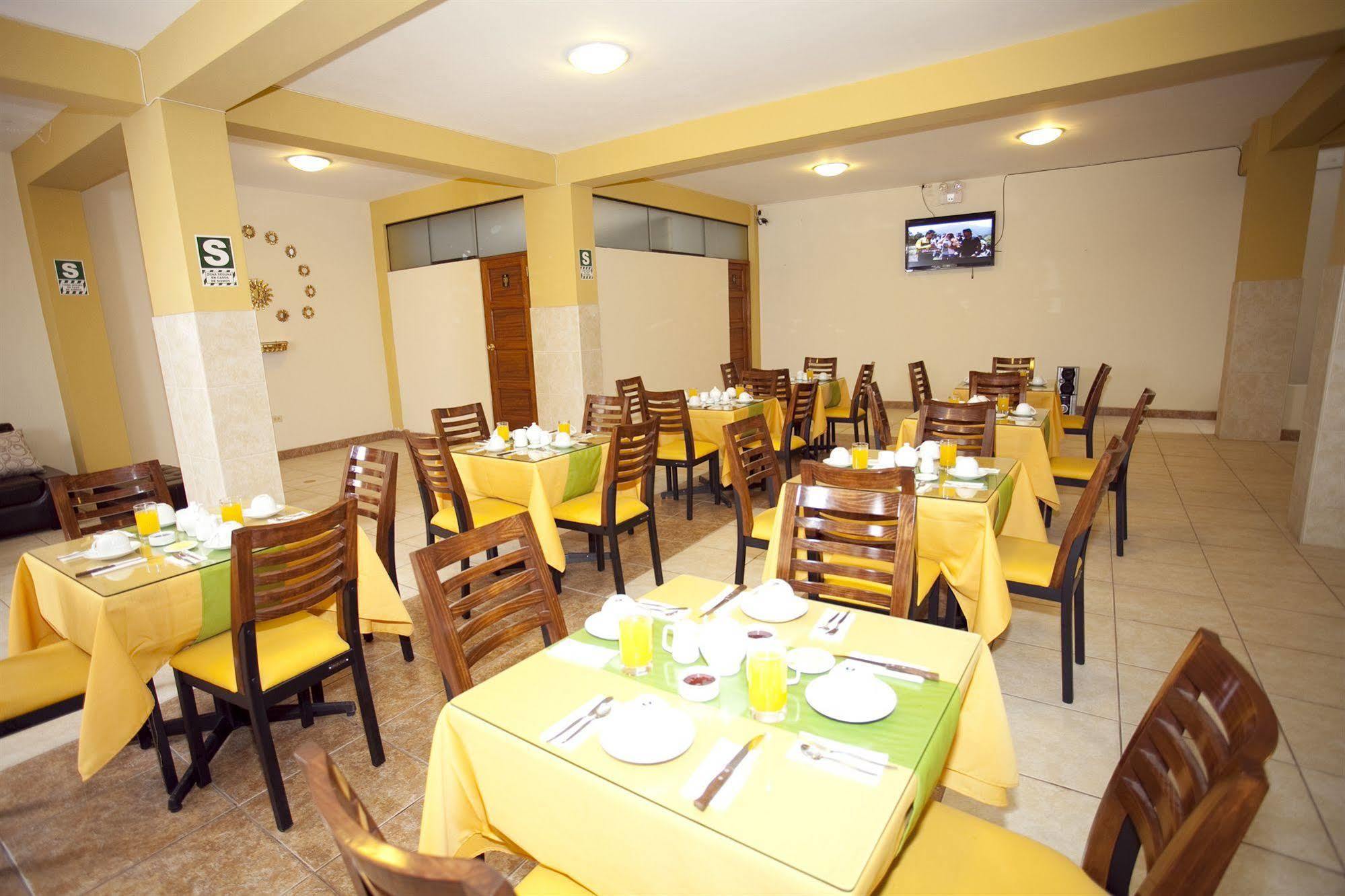 Hotel Sol Inka Cusco Luaran gambar