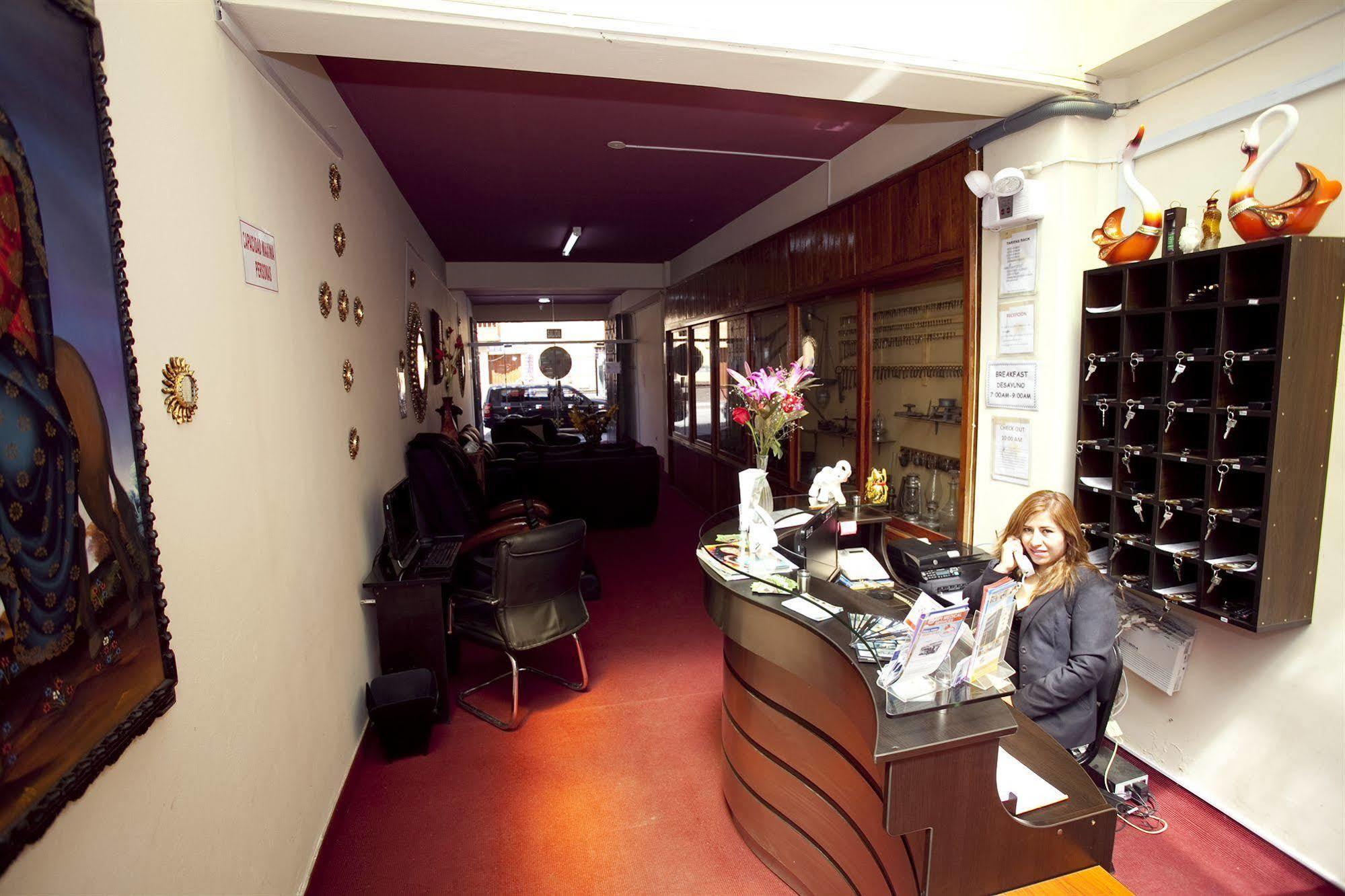Hotel Sol Inka Cusco Luaran gambar