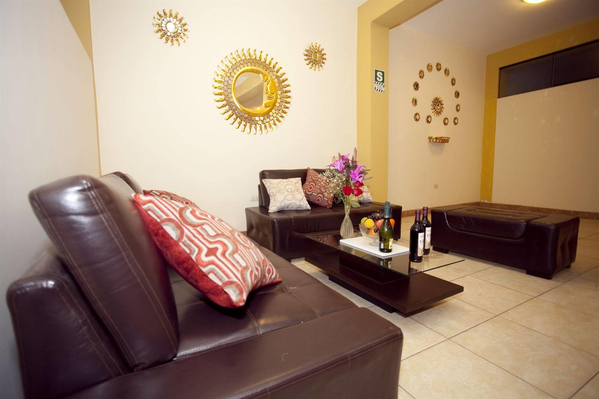 Hotel Sol Inka Cusco Luaran gambar